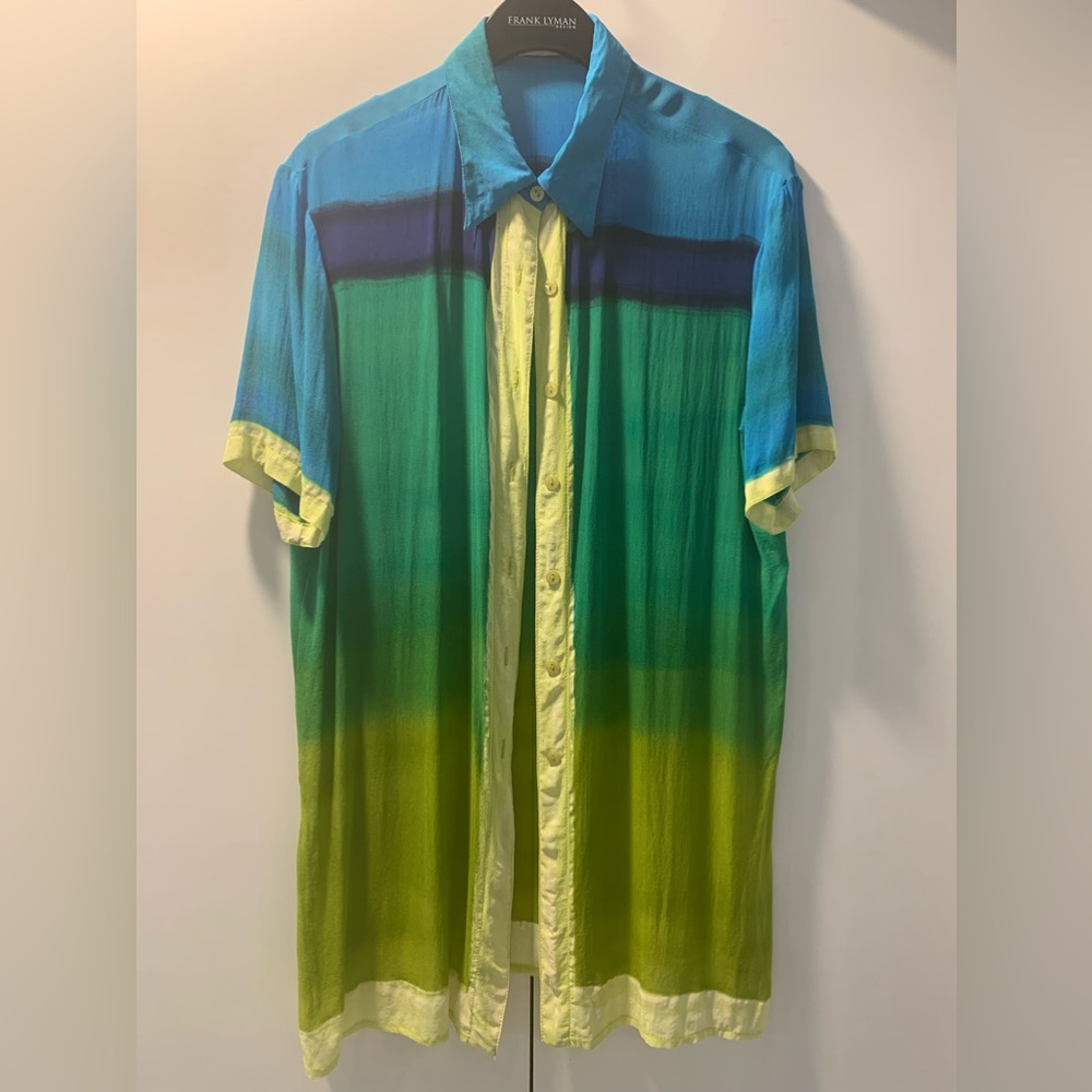 Gottex: blouse or tunic swim cover-up!
